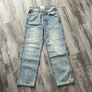 Revice 90’s light wash